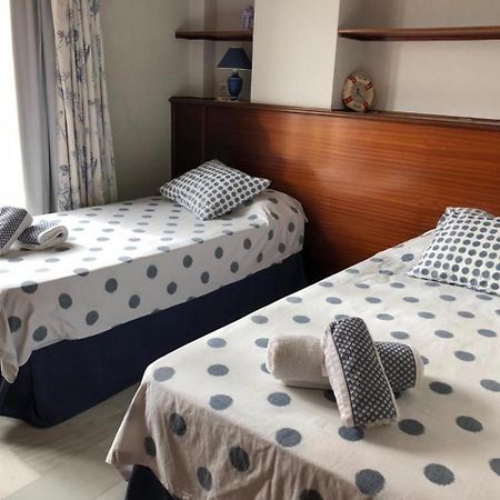 Apartamento Playa La Muralla El Puerto de Santa María Dış mekan fotoğraf