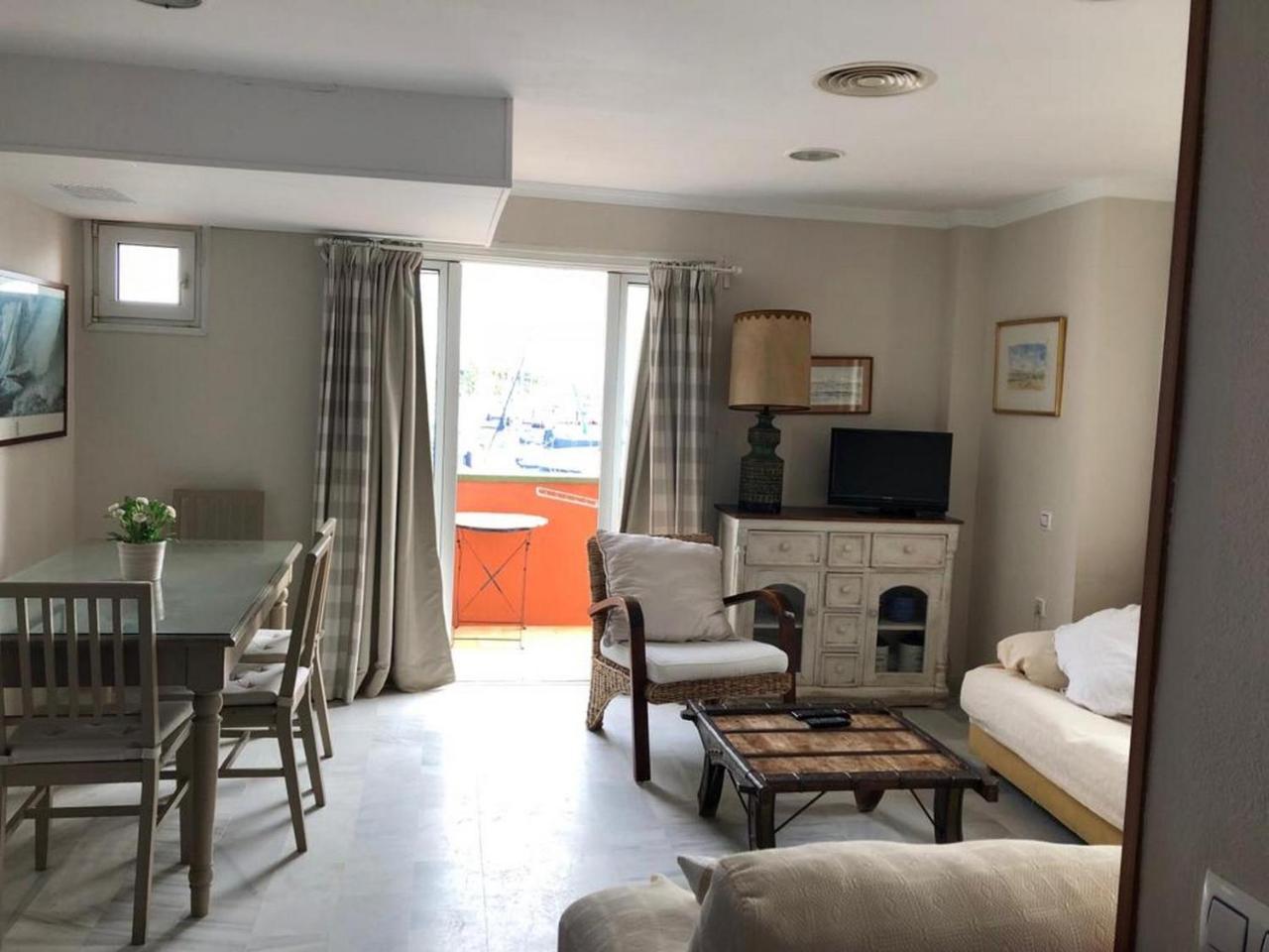 Apartamento Playa La Muralla El Puerto de Santa María Dış mekan fotoğraf