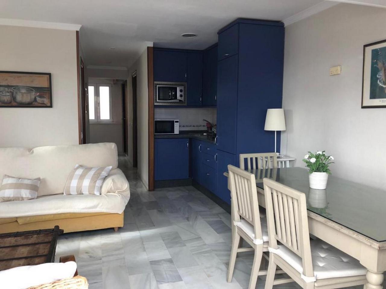Apartamento Playa La Muralla El Puerto de Santa María Dış mekan fotoğraf