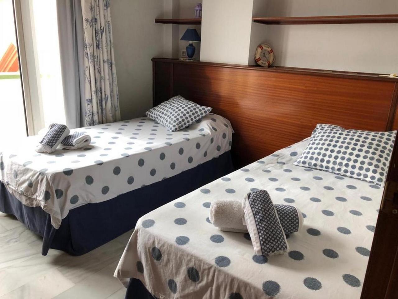 Apartamento Playa La Muralla El Puerto de Santa María Dış mekan fotoğraf