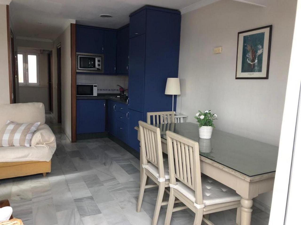 Apartamento Playa La Muralla El Puerto de Santa María Dış mekan fotoğraf