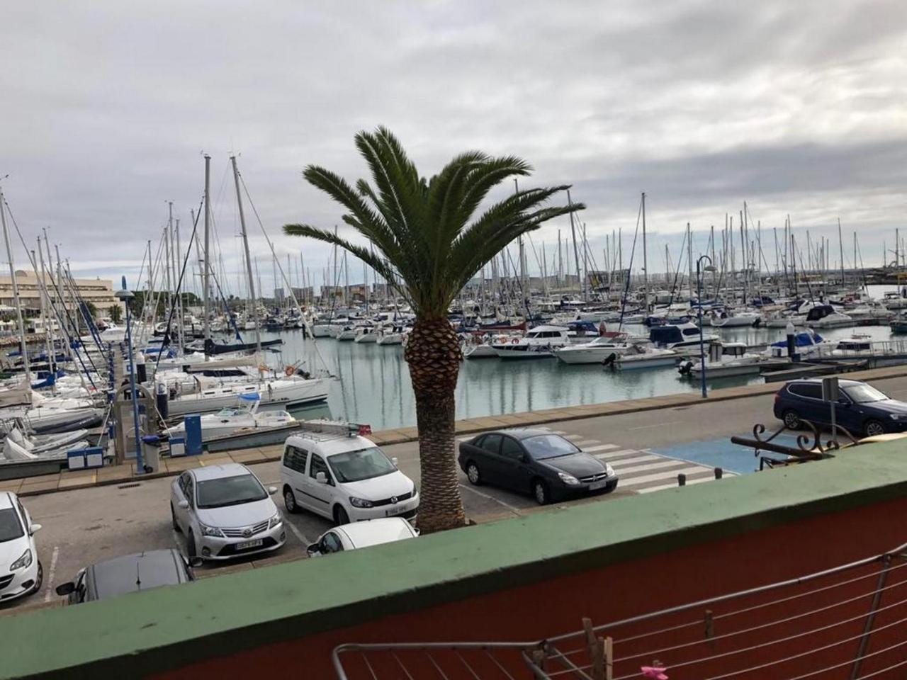 Apartamento Playa La Muralla El Puerto de Santa María Dış mekan fotoğraf