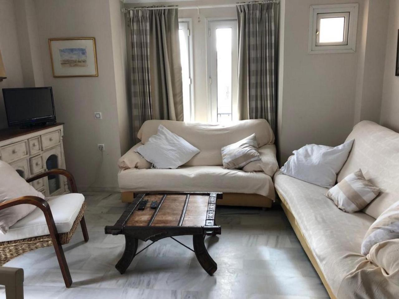 Apartamento Playa La Muralla El Puerto de Santa María Dış mekan fotoğraf