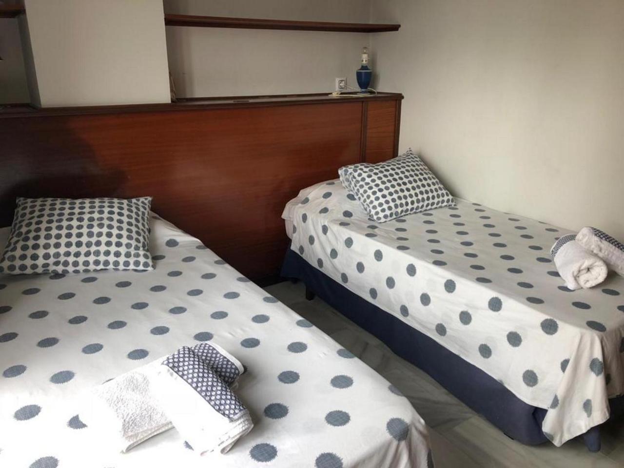 Apartamento Playa La Muralla El Puerto de Santa María Dış mekan fotoğraf