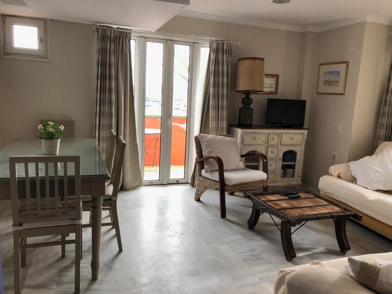 Apartamento Playa La Muralla El Puerto de Santa María Dış mekan fotoğraf