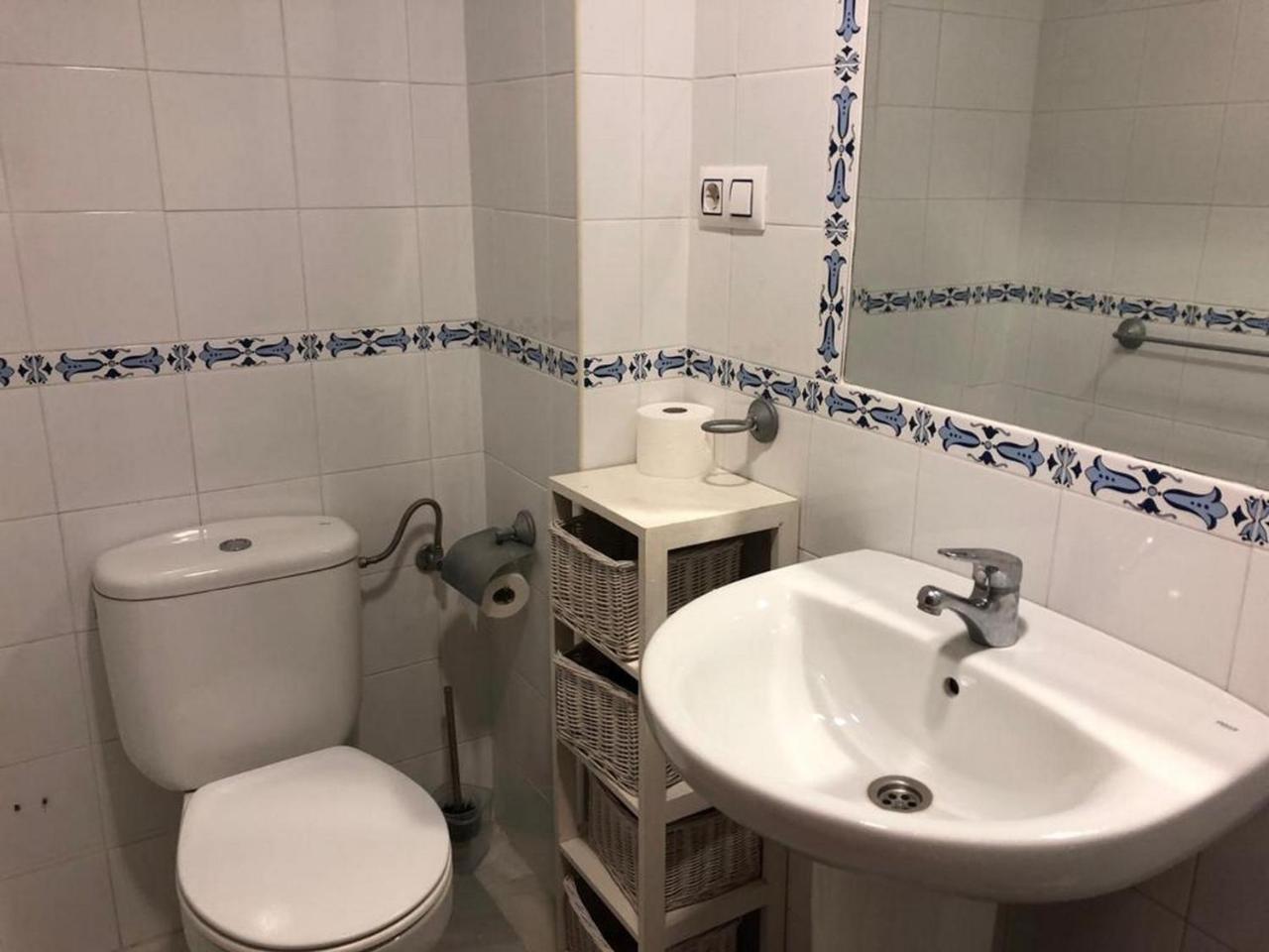 Apartamento Playa La Muralla El Puerto de Santa María Dış mekan fotoğraf