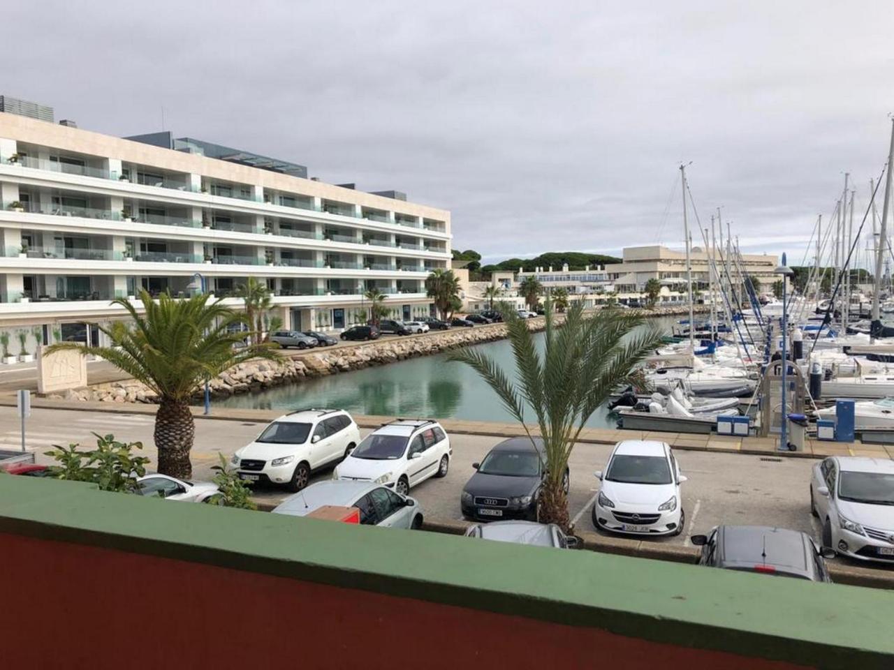 Apartamento Playa La Muralla El Puerto de Santa María Dış mekan fotoğraf
